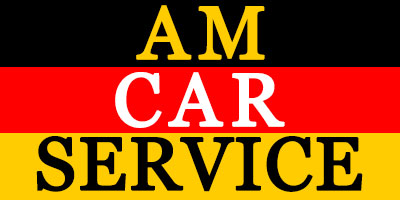 AM Car Service - logo